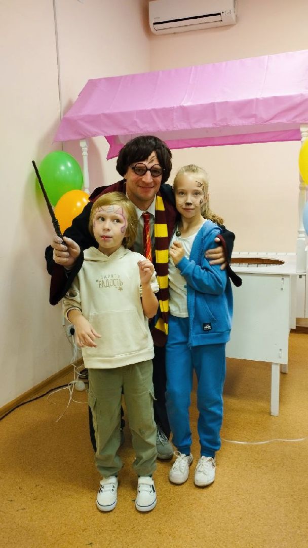 дети, детский праздник, мероприятие, осень, чаепитие,