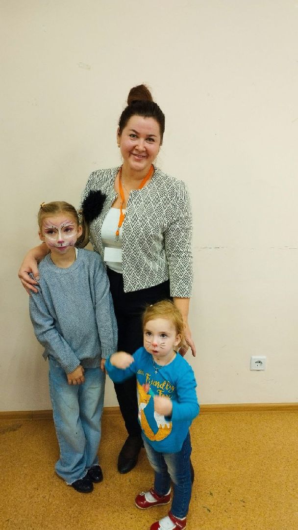 дети, детский праздник, мероприятие, осень, чаепитие,