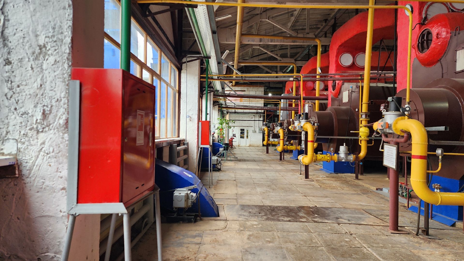 отопительный сезон, котельная, старт отопительного сезона, Старая Купавна, Богородский городской округ,