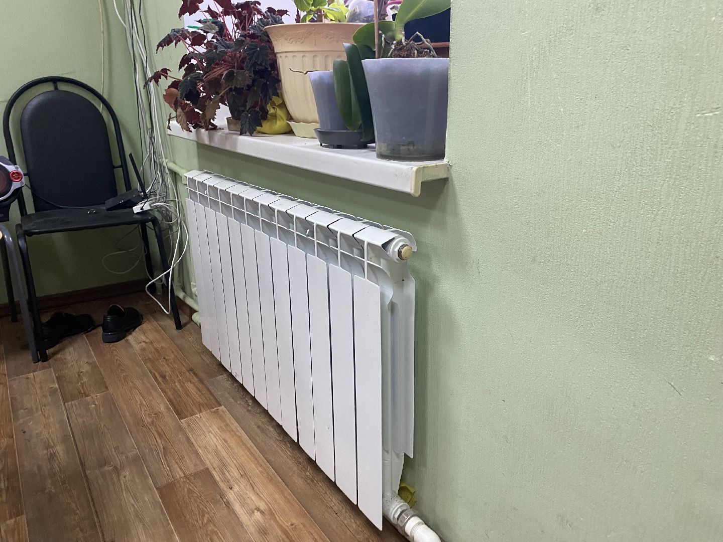 Отопление, Музыкальная школа, ЖКХ,