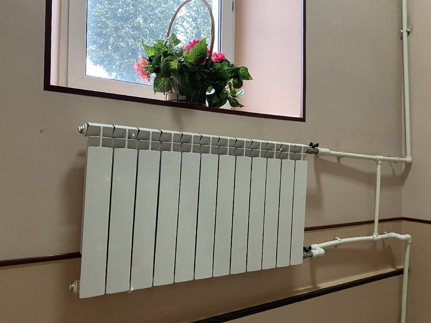 Отопление, Музыкальная школа, ЖКХ,