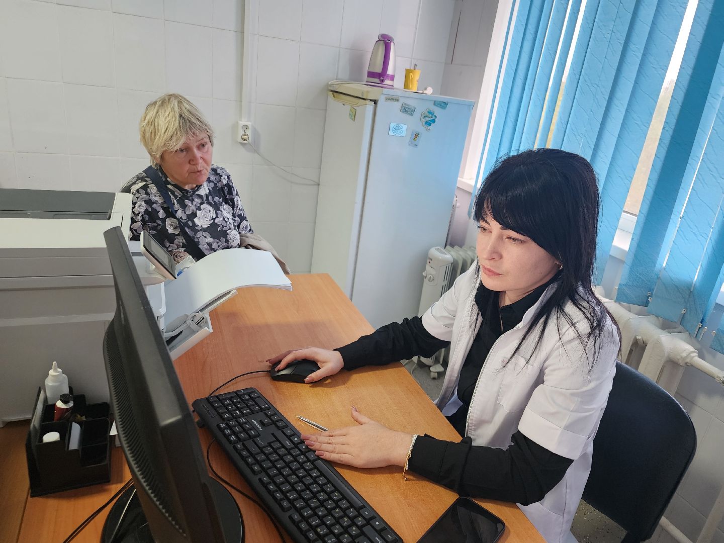 волоколамск, медицина, сахарный диабет,