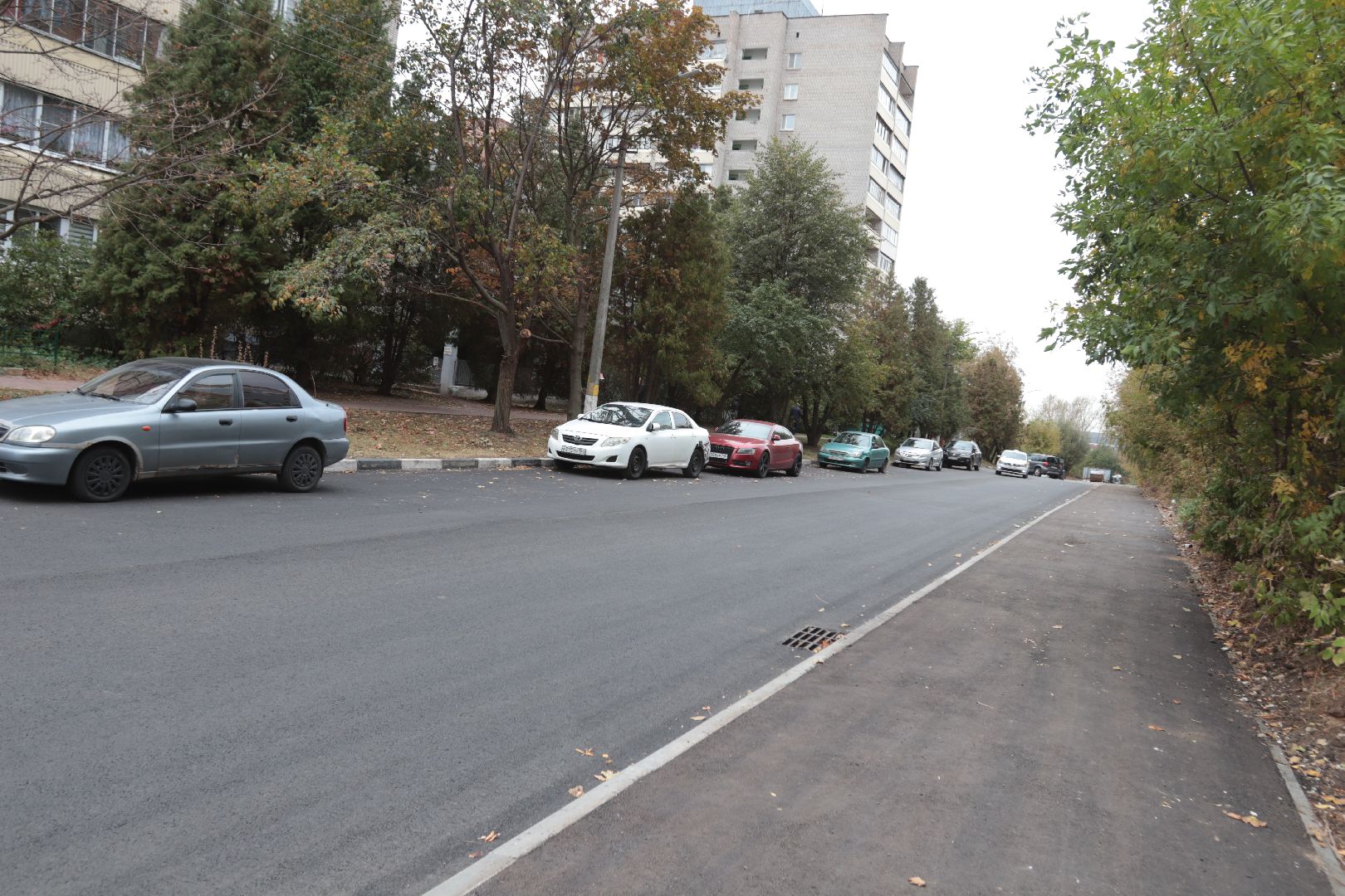 лыткарино, жкх, дороги, тротуары, ремонт,