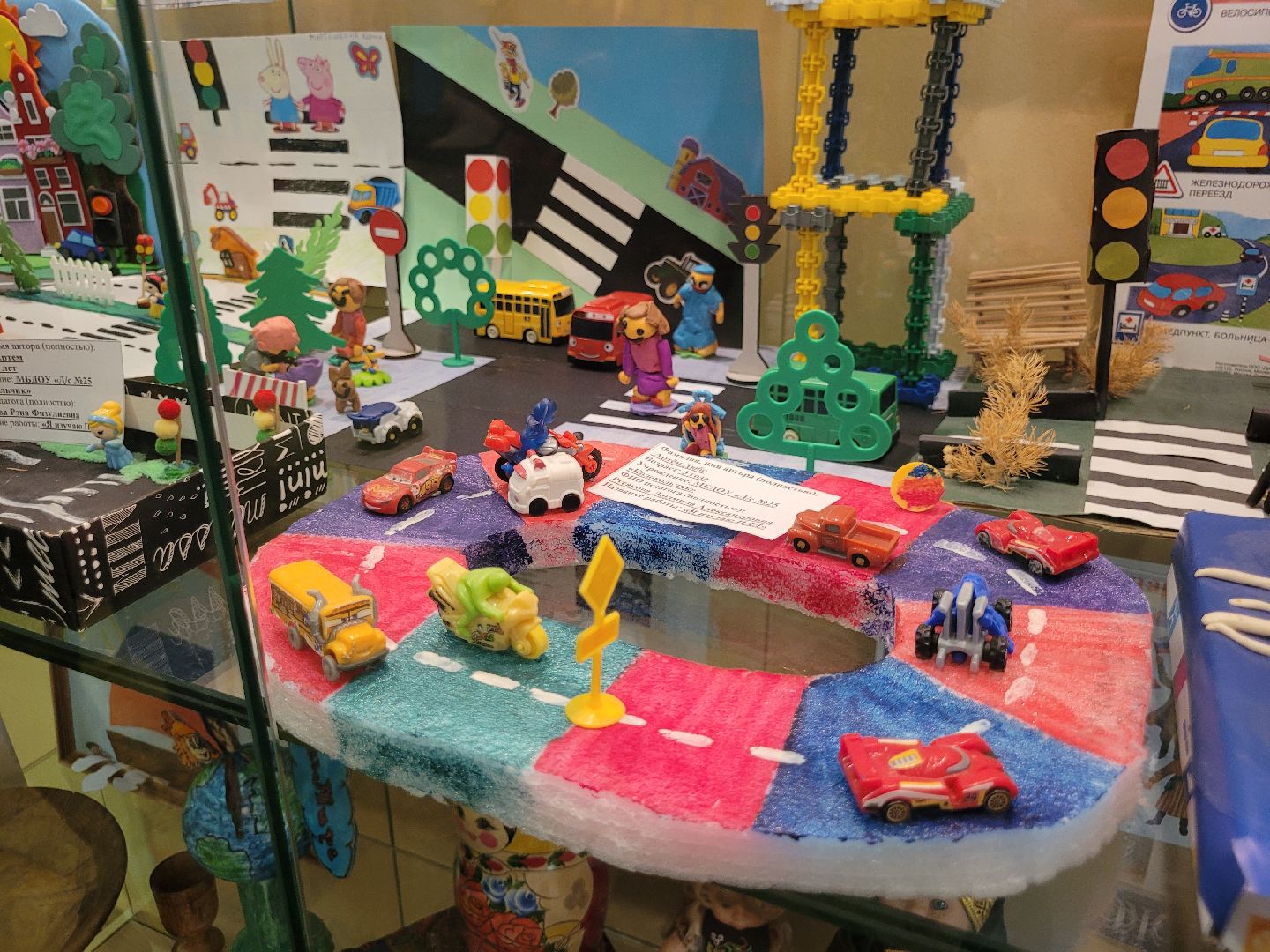 безопасность; гибдд; ЮИД; дети; детский сад