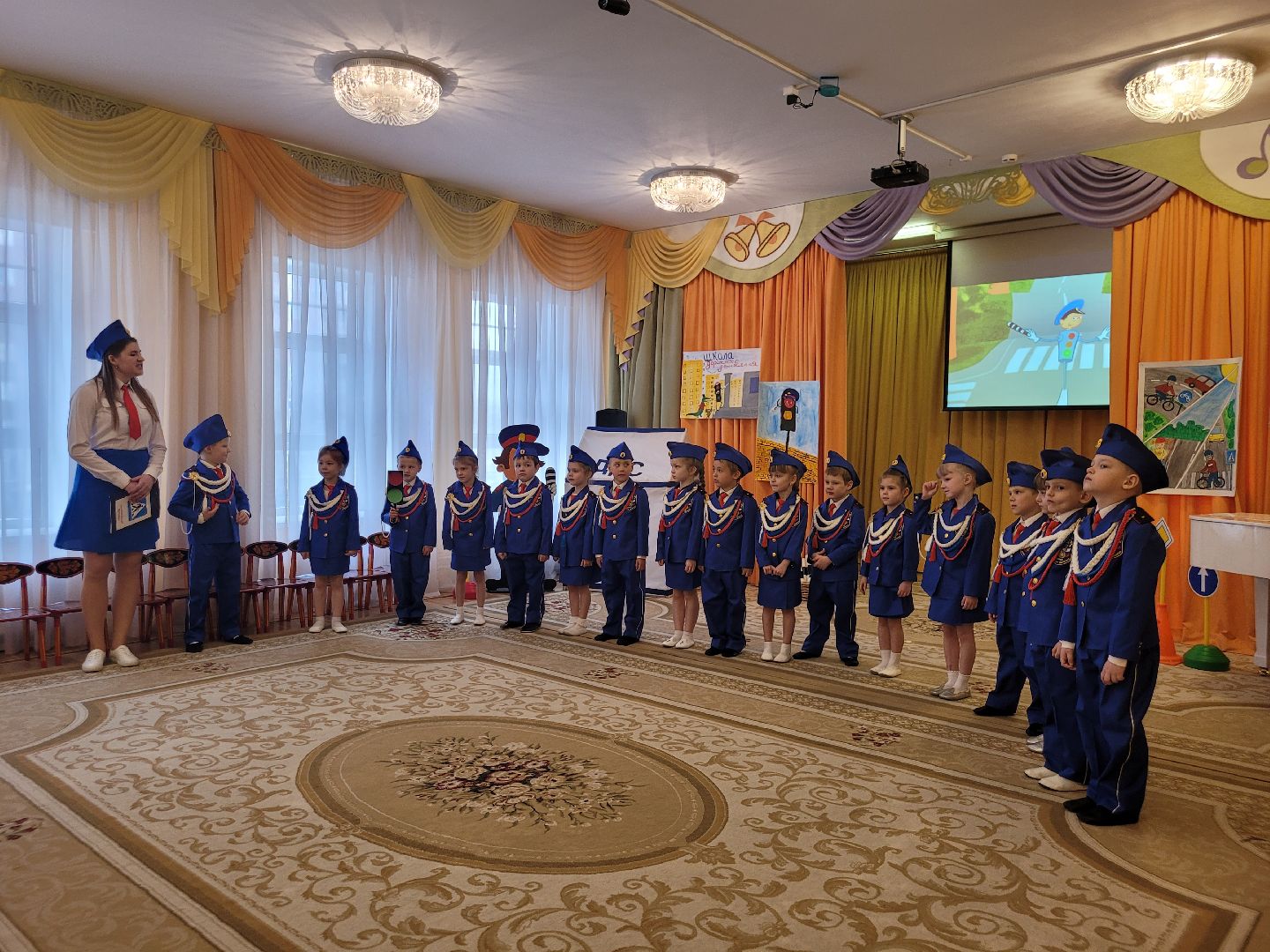 безопасность; гибдд; ЮИД; дети; детский сад