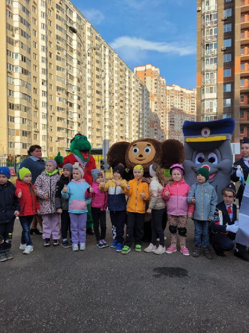 безопасность; гибдд; ЮИД; дети; детский сад