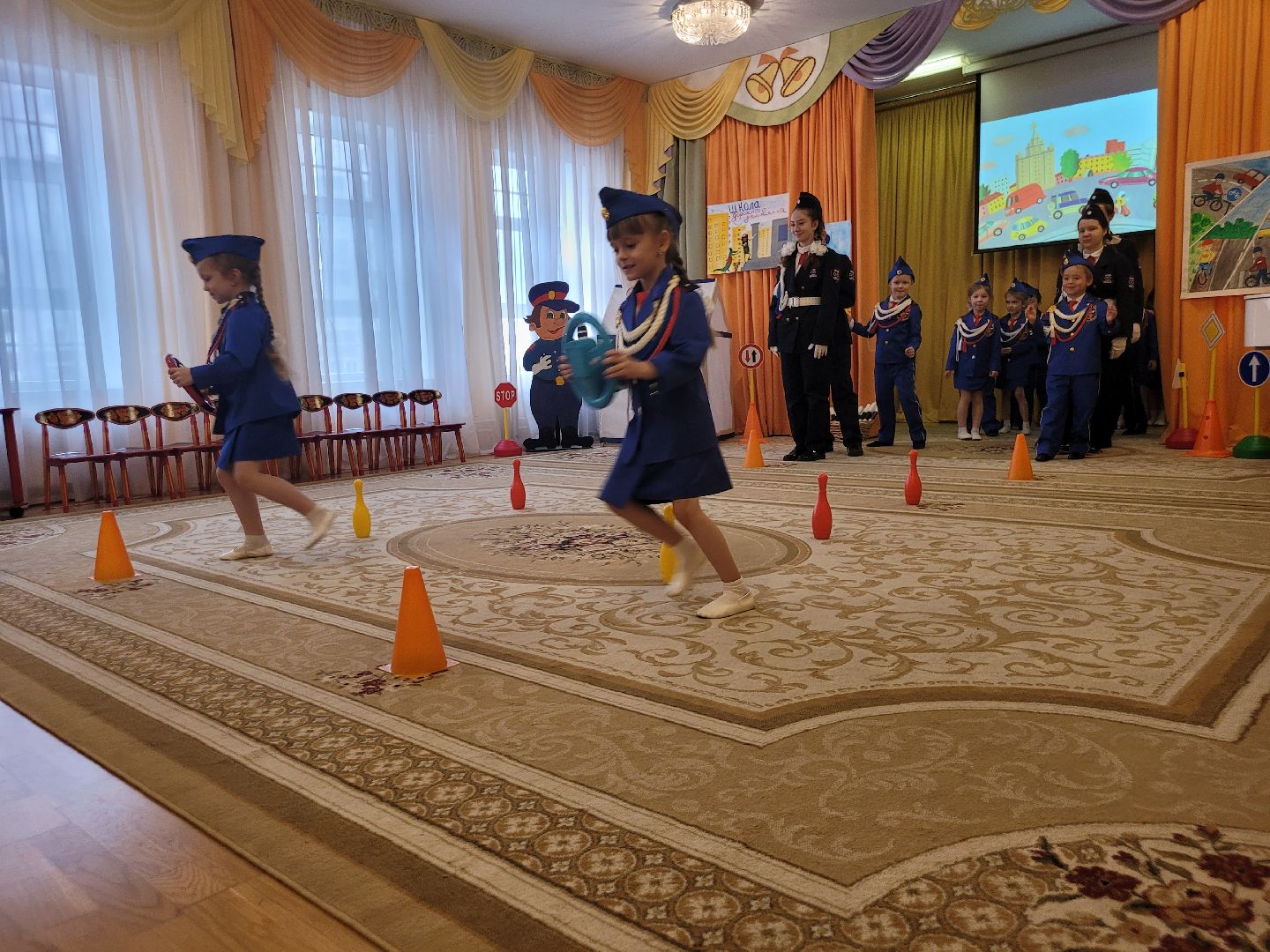 безопасность; гибдд; ЮИД; дети; детский сад