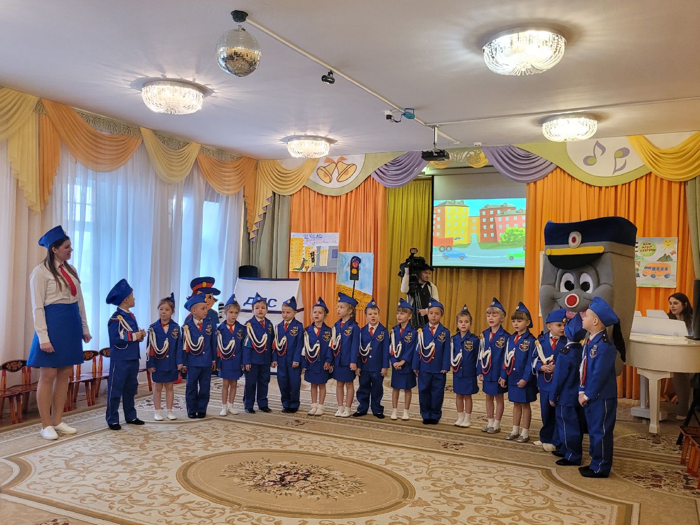 безопасность; гибдд; ЮИД; дети; детский сад