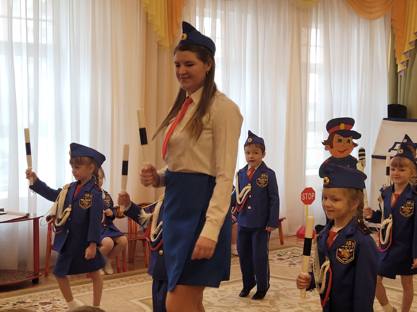 безопасность; гибдд; ЮИД; дети; детский сад