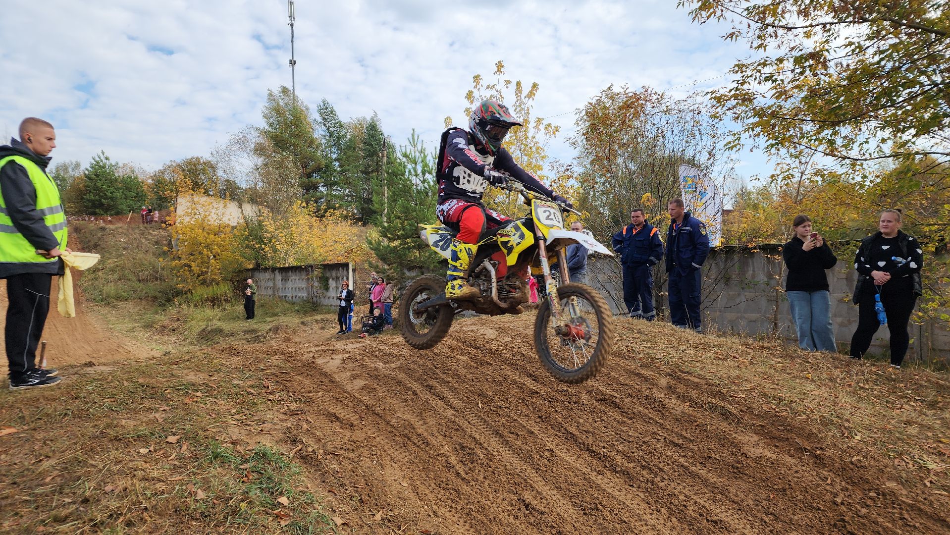 ступино, спорт в подмосковье, мотоспорт,