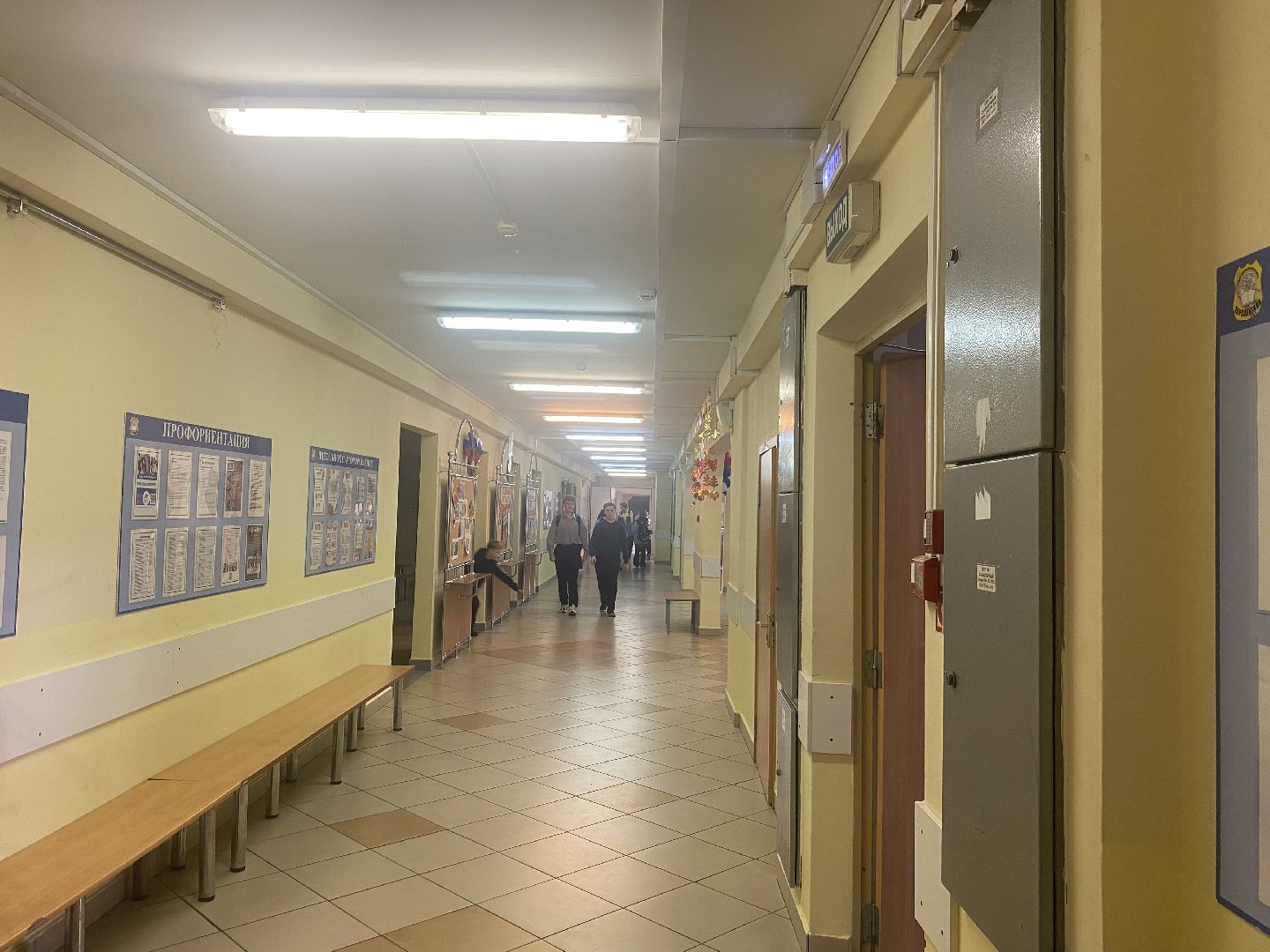 школа перспектива, перспектива школа во власихе, подача тепла в соцобъекты, Тепло в школах Власихи, начало отопительного сезона,