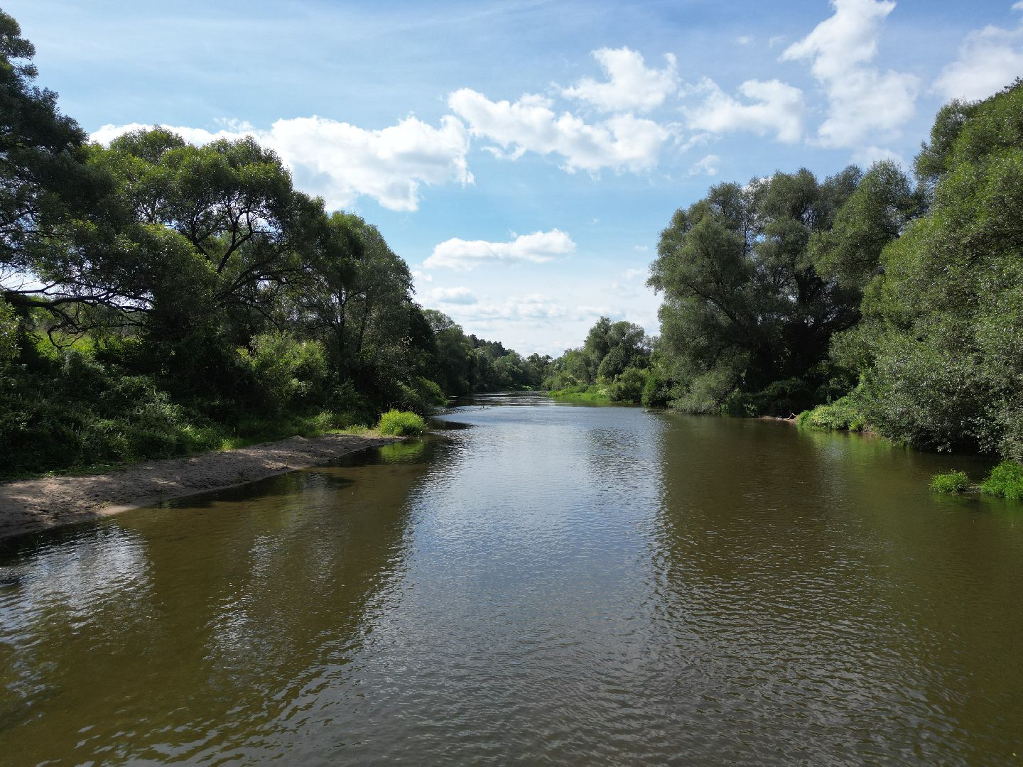 видео с коптера, города, серпухов, культура,