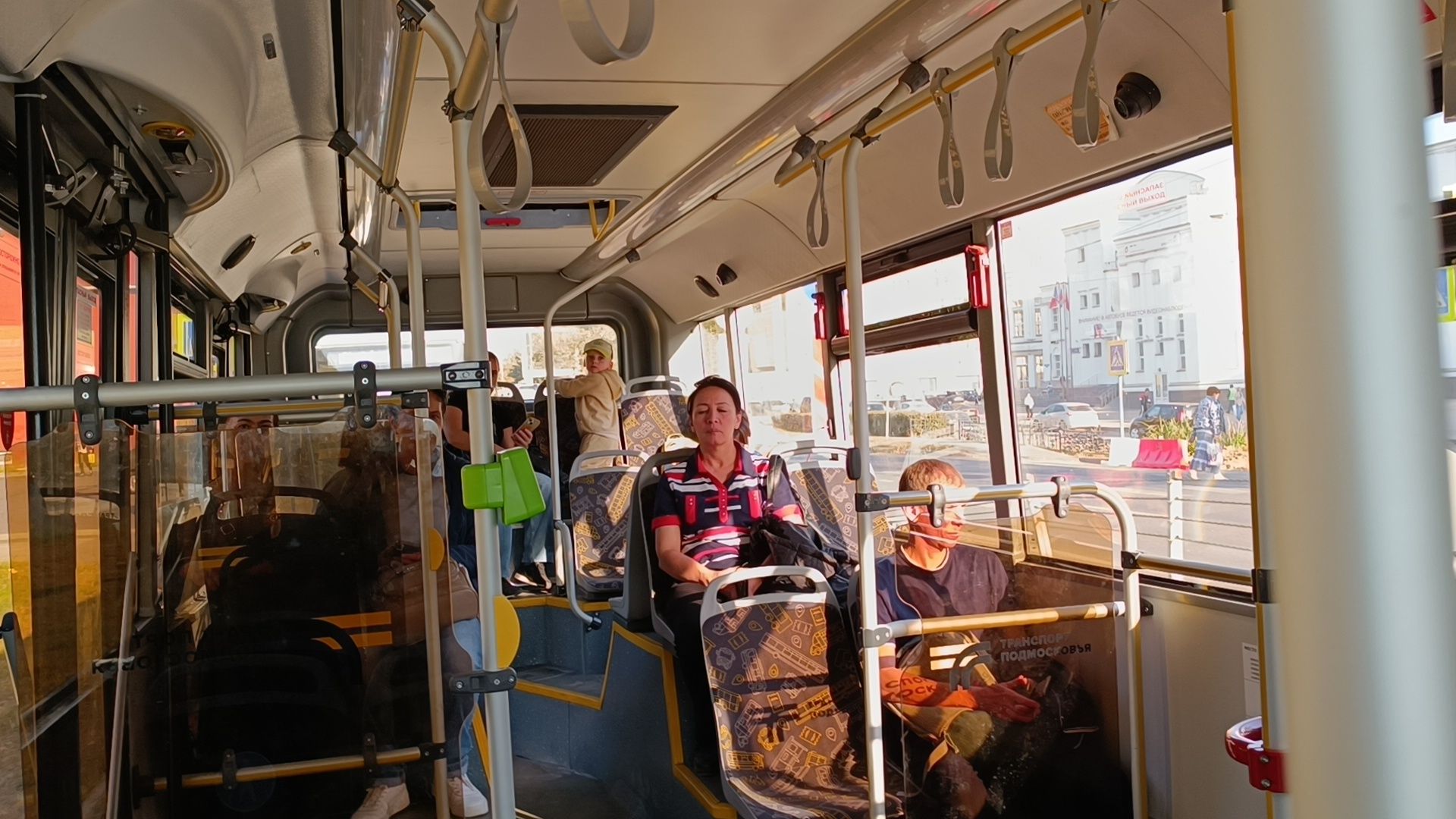 авиатика, лобня, автобус,