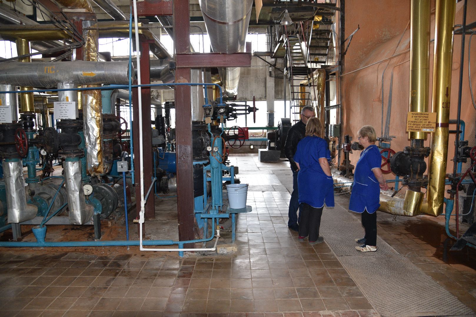 лотошино, жкх, отопление, отопительный сезон, отопительный сезон 2024-2025, котельная,