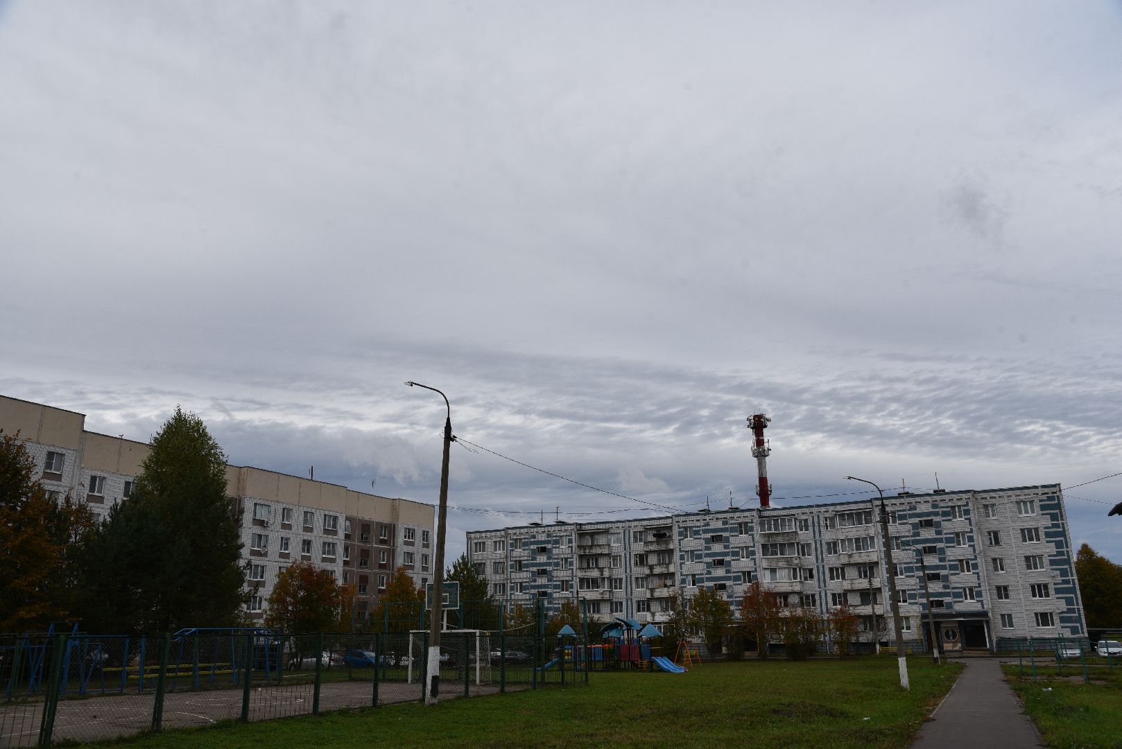 лотошино, жкх, отопление, отопительный сезон, отопительный сезон 2024-2025, котельная,