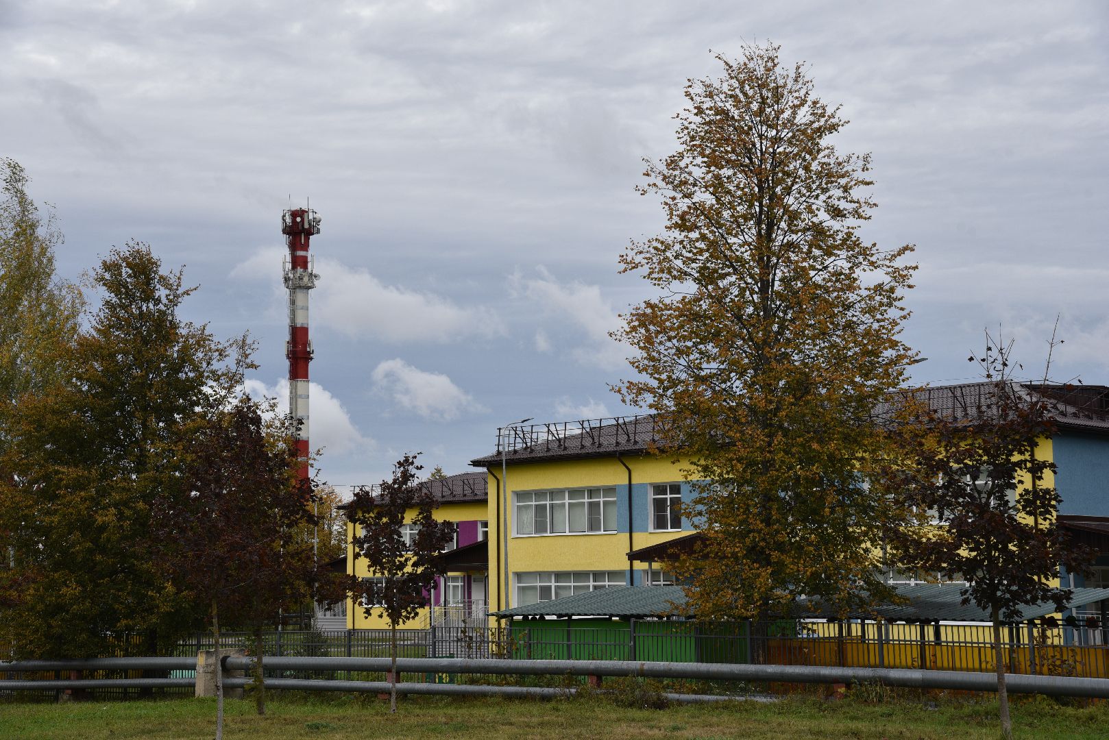 лотошино, жкх, отопление, отопительный сезон, отопительный сезон 2024-2025, котельная,