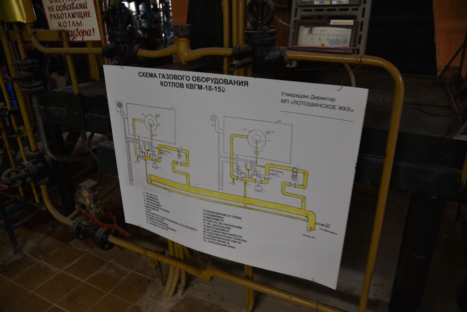 лотошино, жкх, отопление, отопительный сезон, отопительный сезон 2024-2025, котельная,