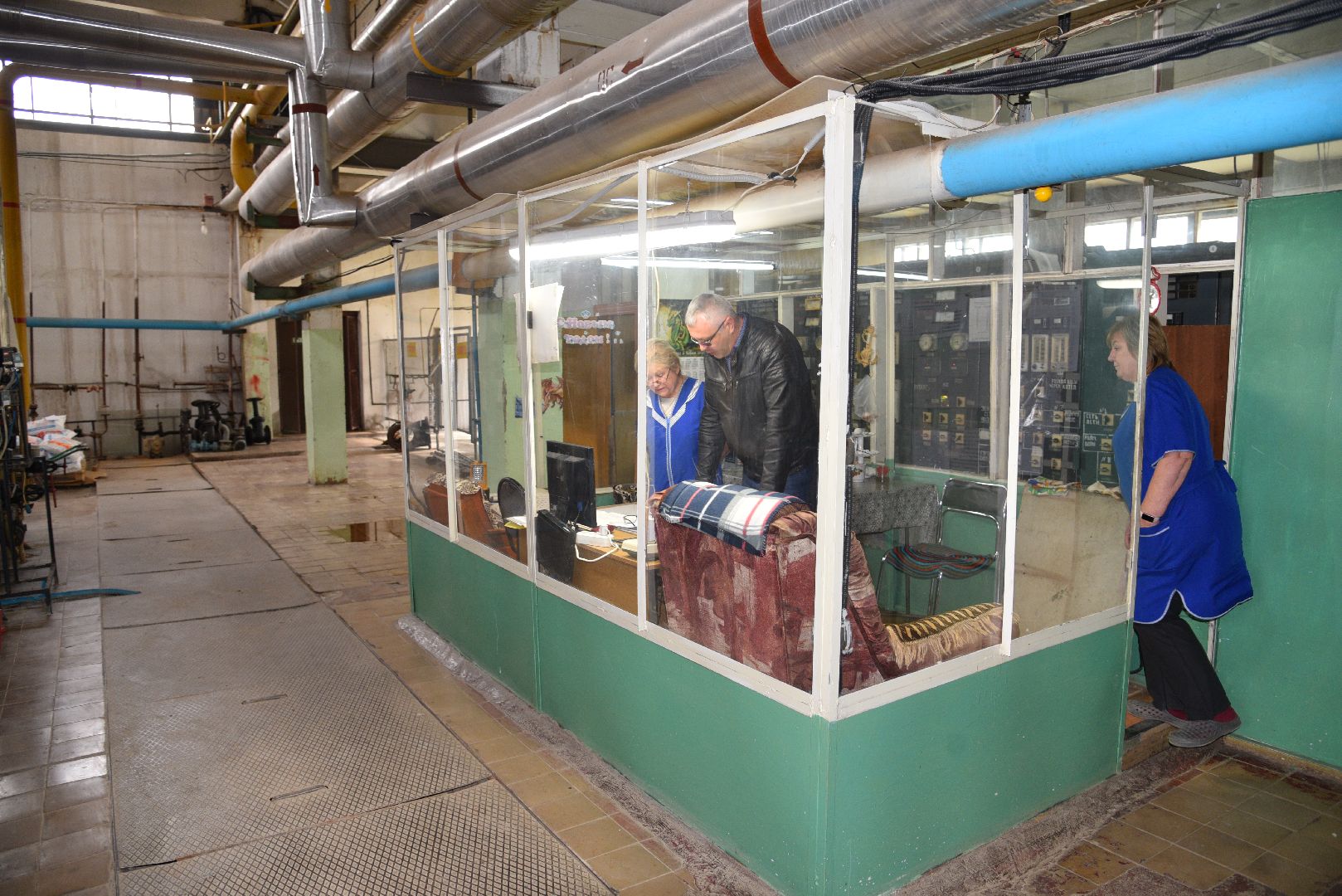 лотошино, жкх, отопление, отопительный сезон, отопительный сезон 2024-2025, котельная,