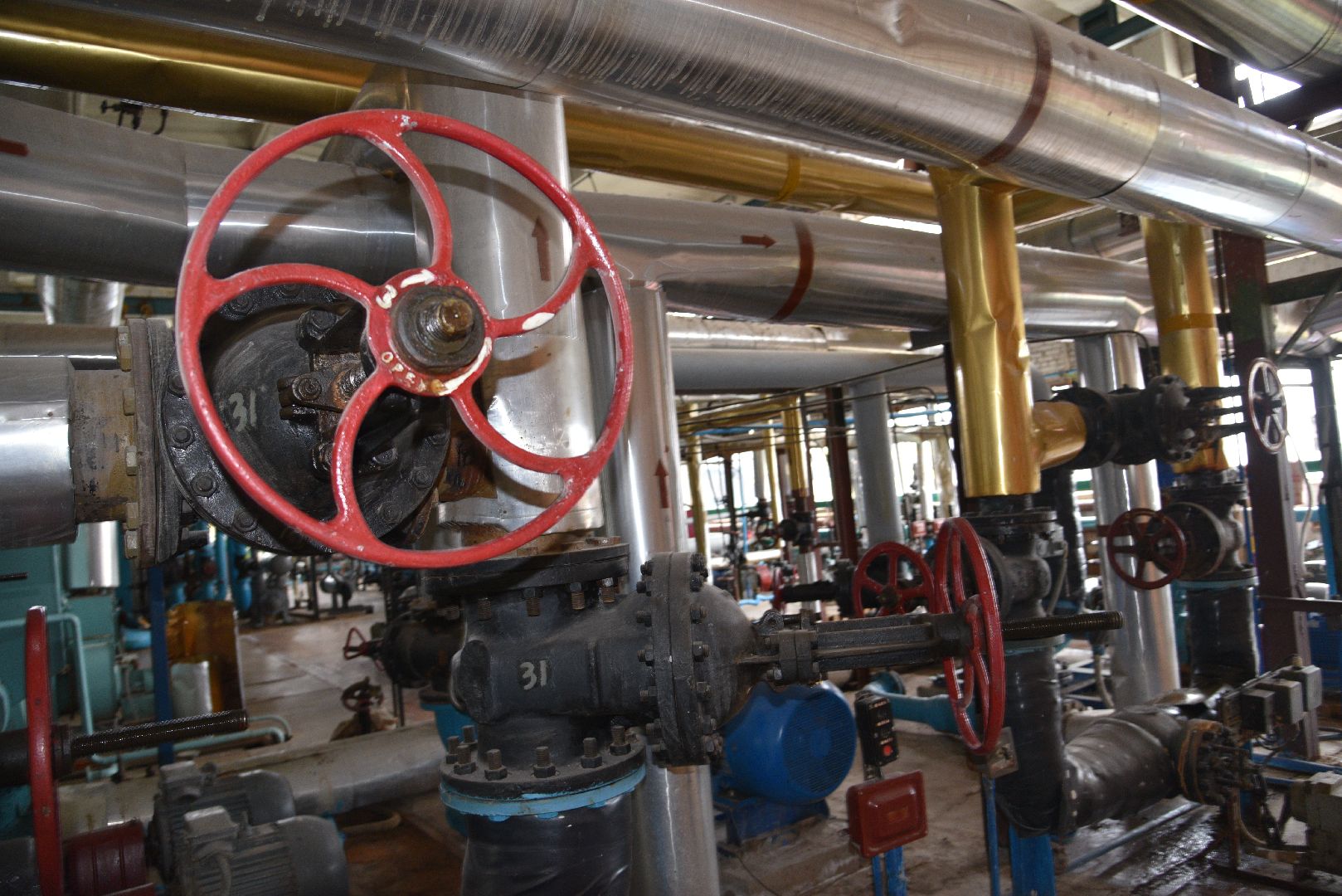 лотошино, жкх, отопление, отопительный сезон, отопительный сезон 2024-2025, котельная,