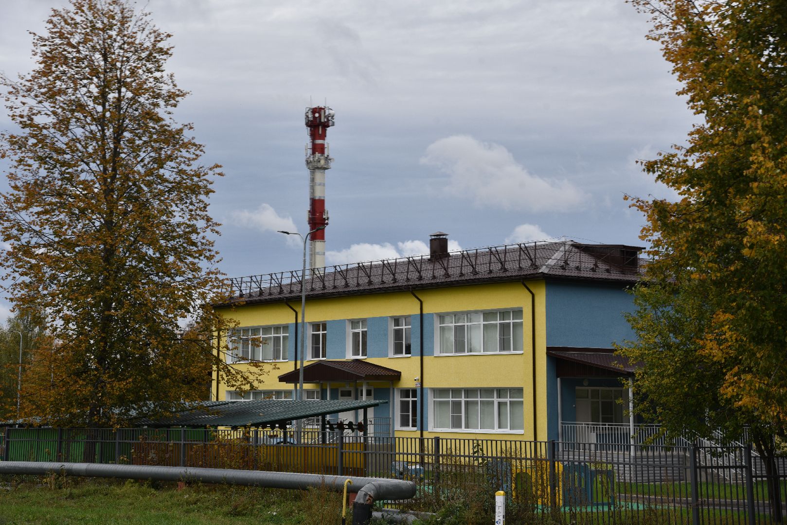 лотошино, жкх, отопление, отопительный сезон, отопительный сезон 2024-2025, котельная,