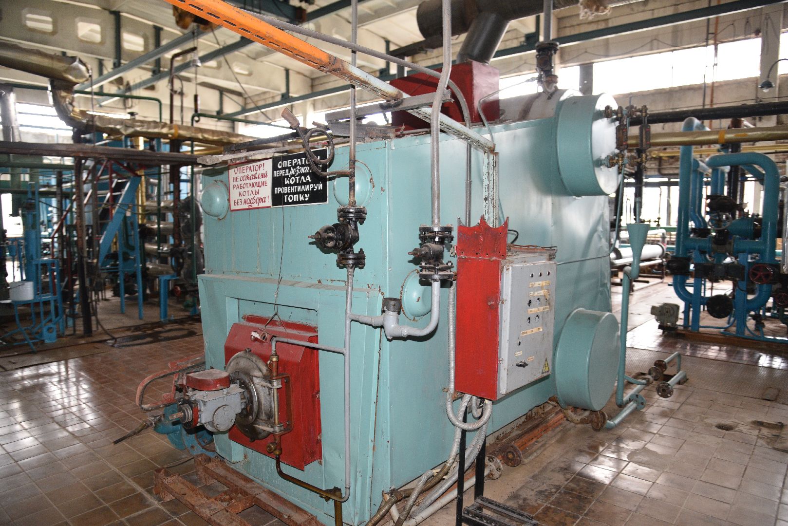 лотошино, жкх, отопление, отопительный сезон, отопительный сезон 2024-2025, котельная,