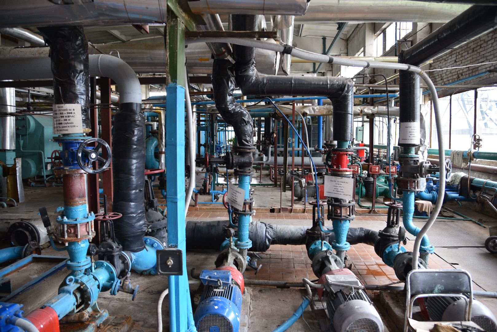 лотошино, жкх, отопление, отопительный сезон, отопительный сезон 2024-2025, котельная,