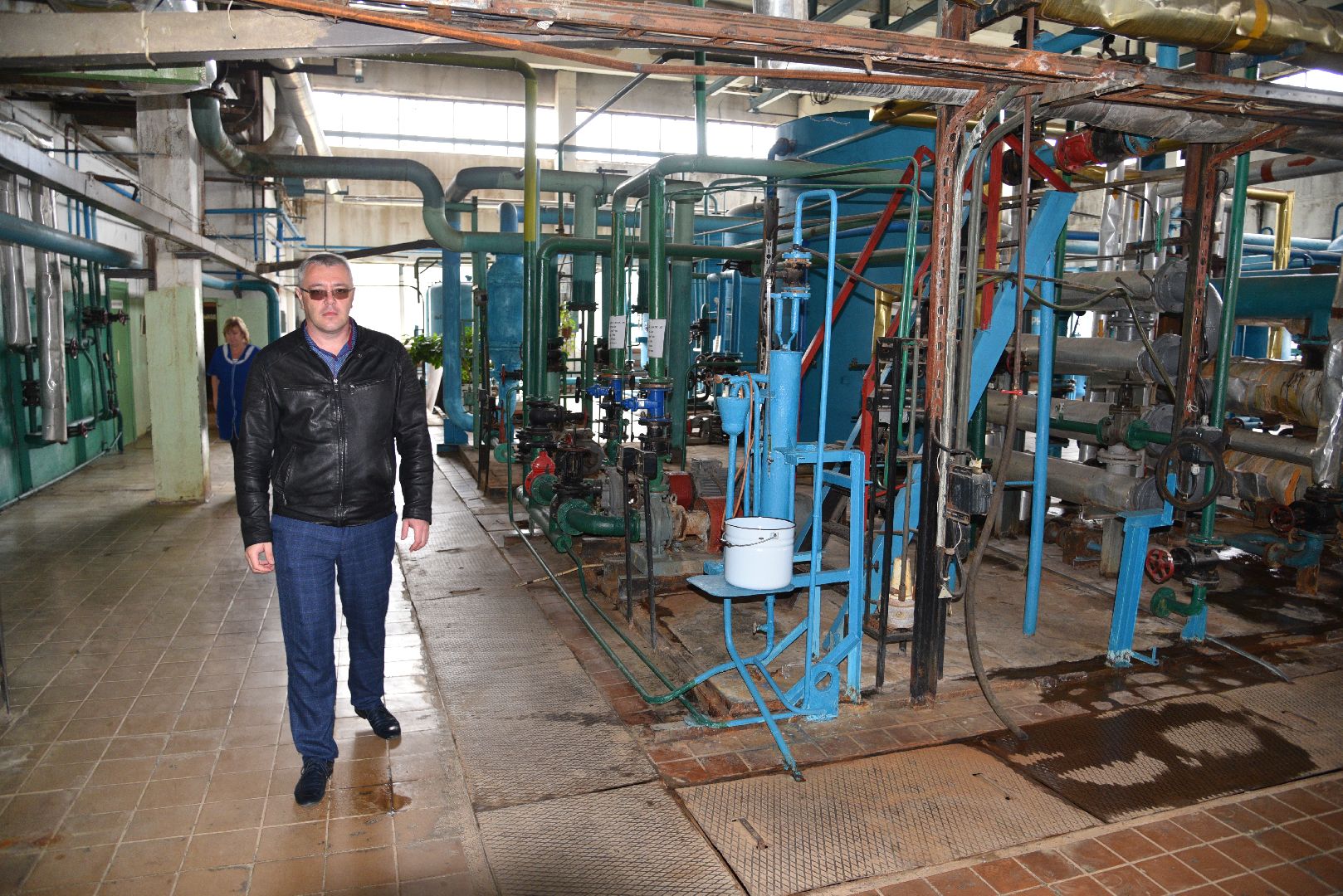 лотошино, жкх, отопление, отопительный сезон, отопительный сезон 2024-2025, котельная,