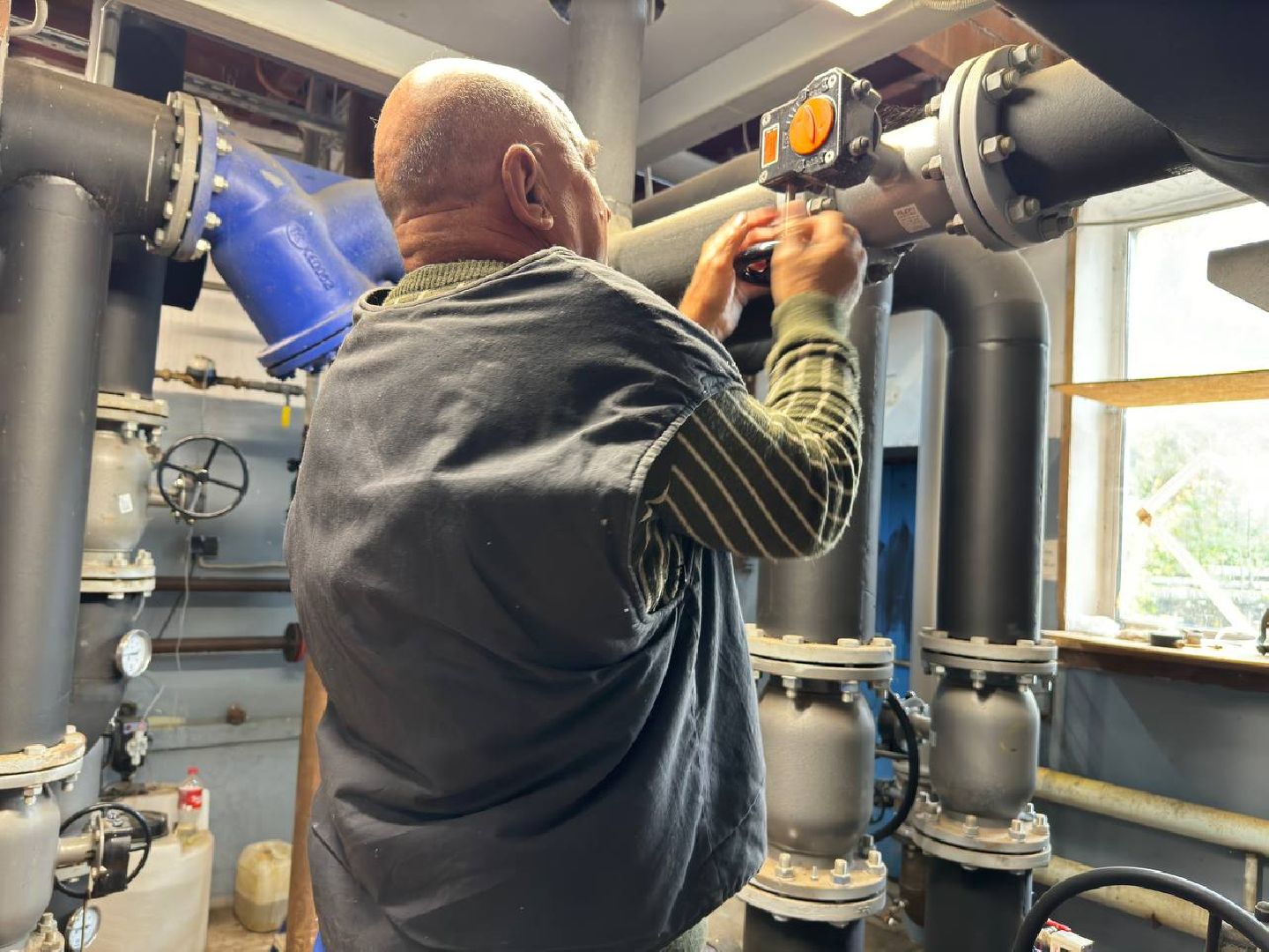 отопительный сезон, котельная, городской округ восход,