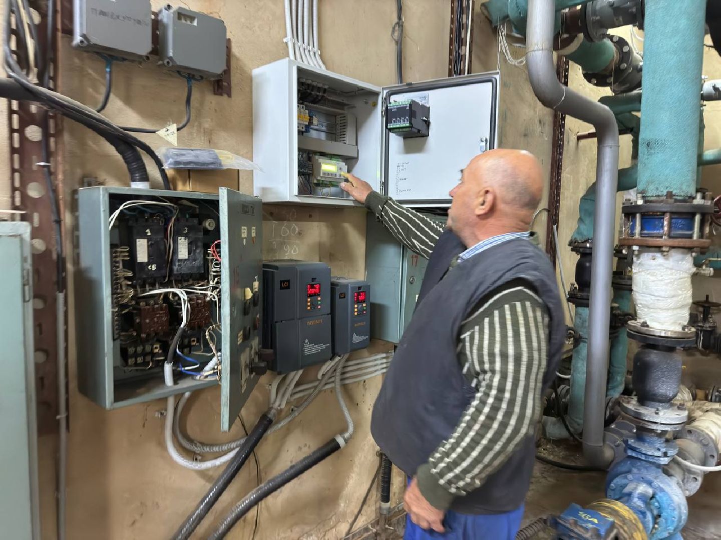 отопительный сезон, котельная, городской округ восход,