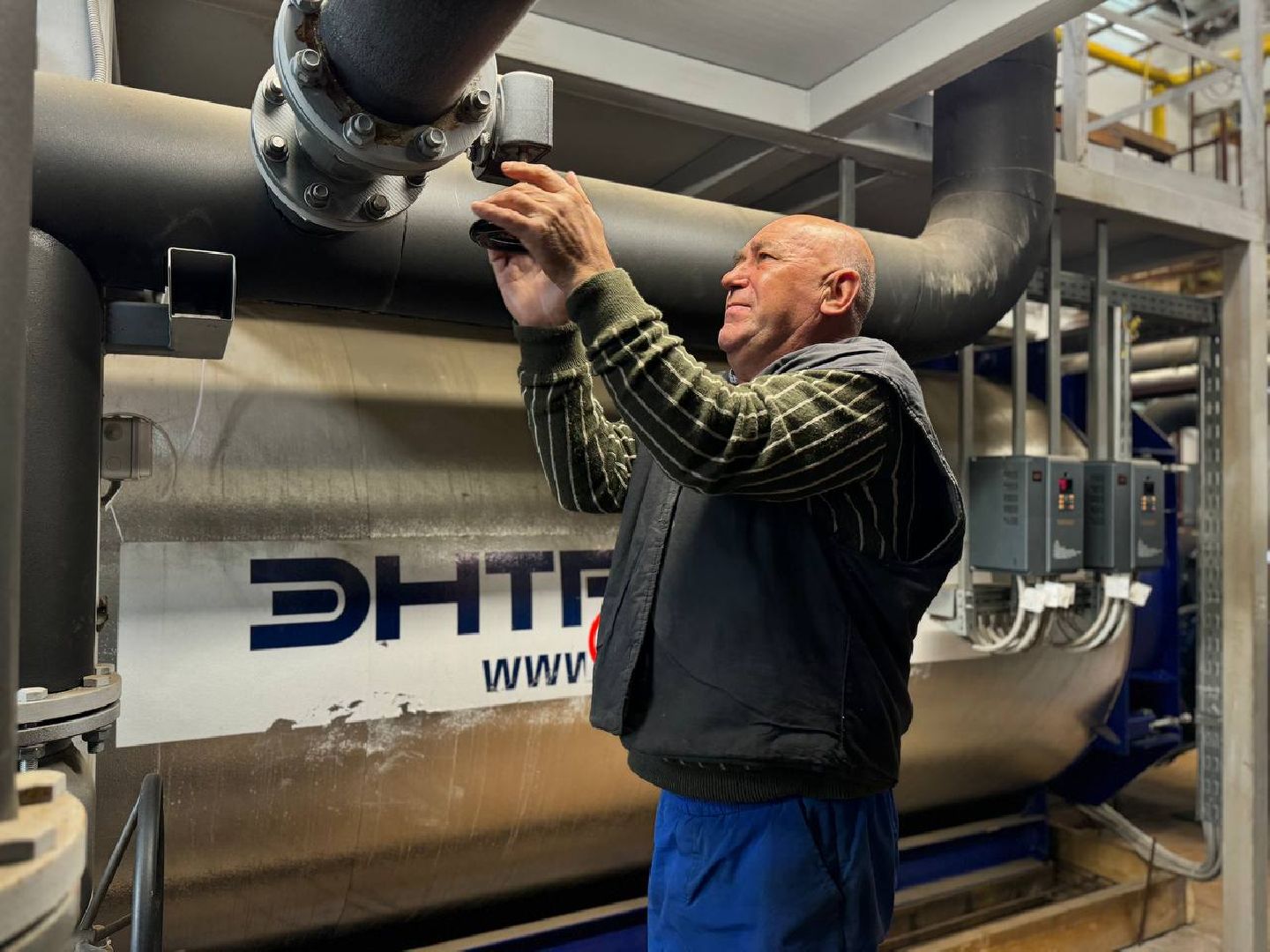 отопительный сезон, котельная, городской округ восход,