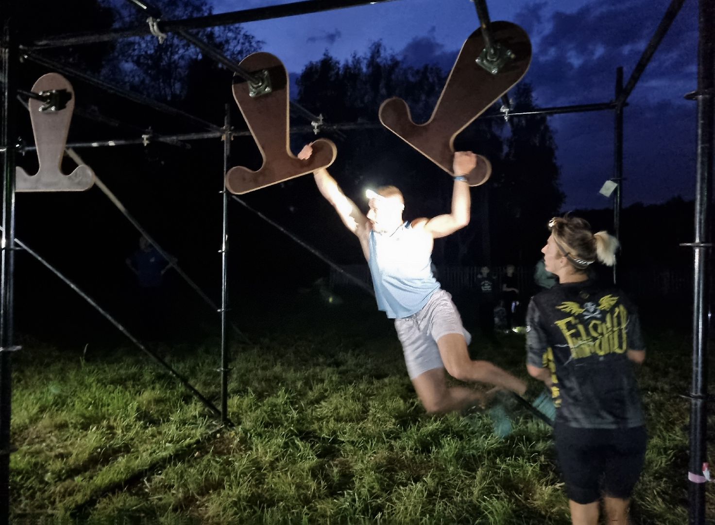 Луховицы, Стальная птица, Спорт, Открытый забег, забег с препятствиями,