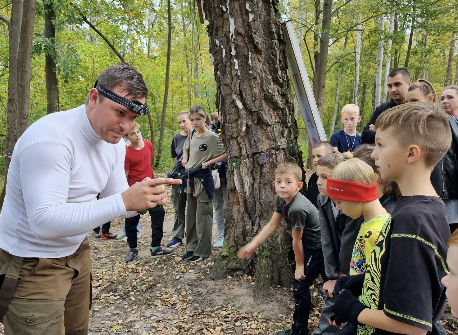 Луховицы, Стальная птица, Спорт, Открытый забег, забег с препятствиями,