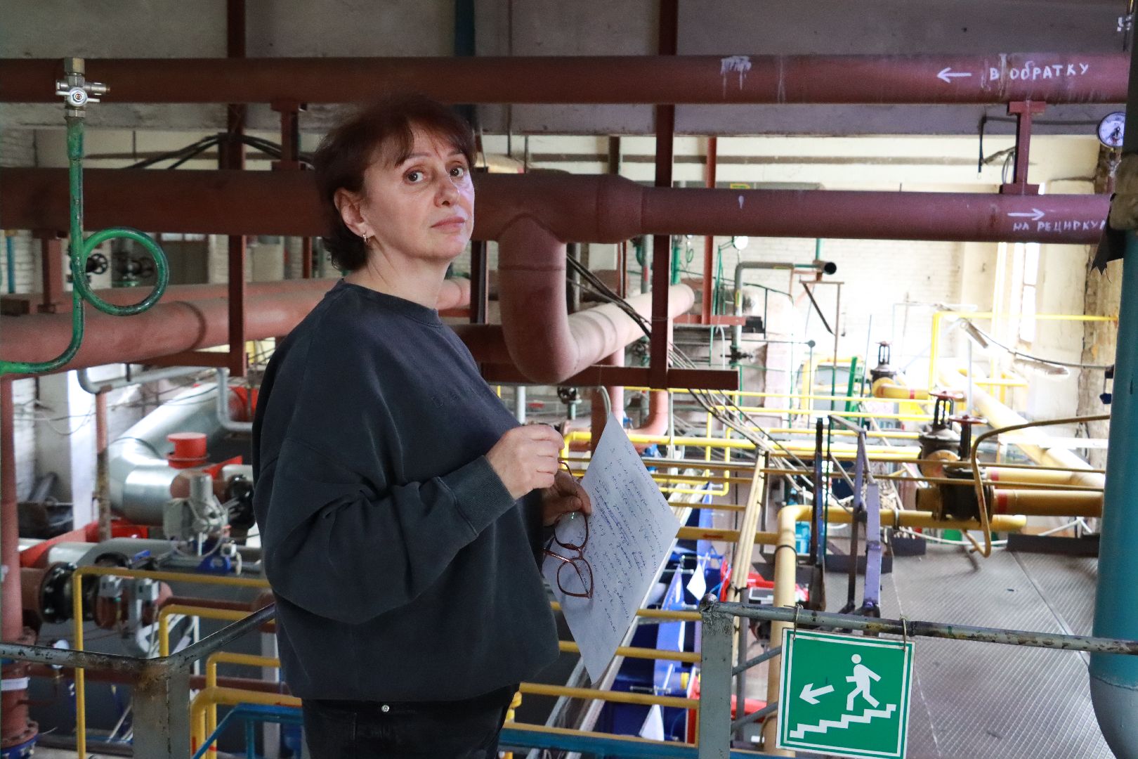 котельная, подача тепла в соцобъекты, отопление,