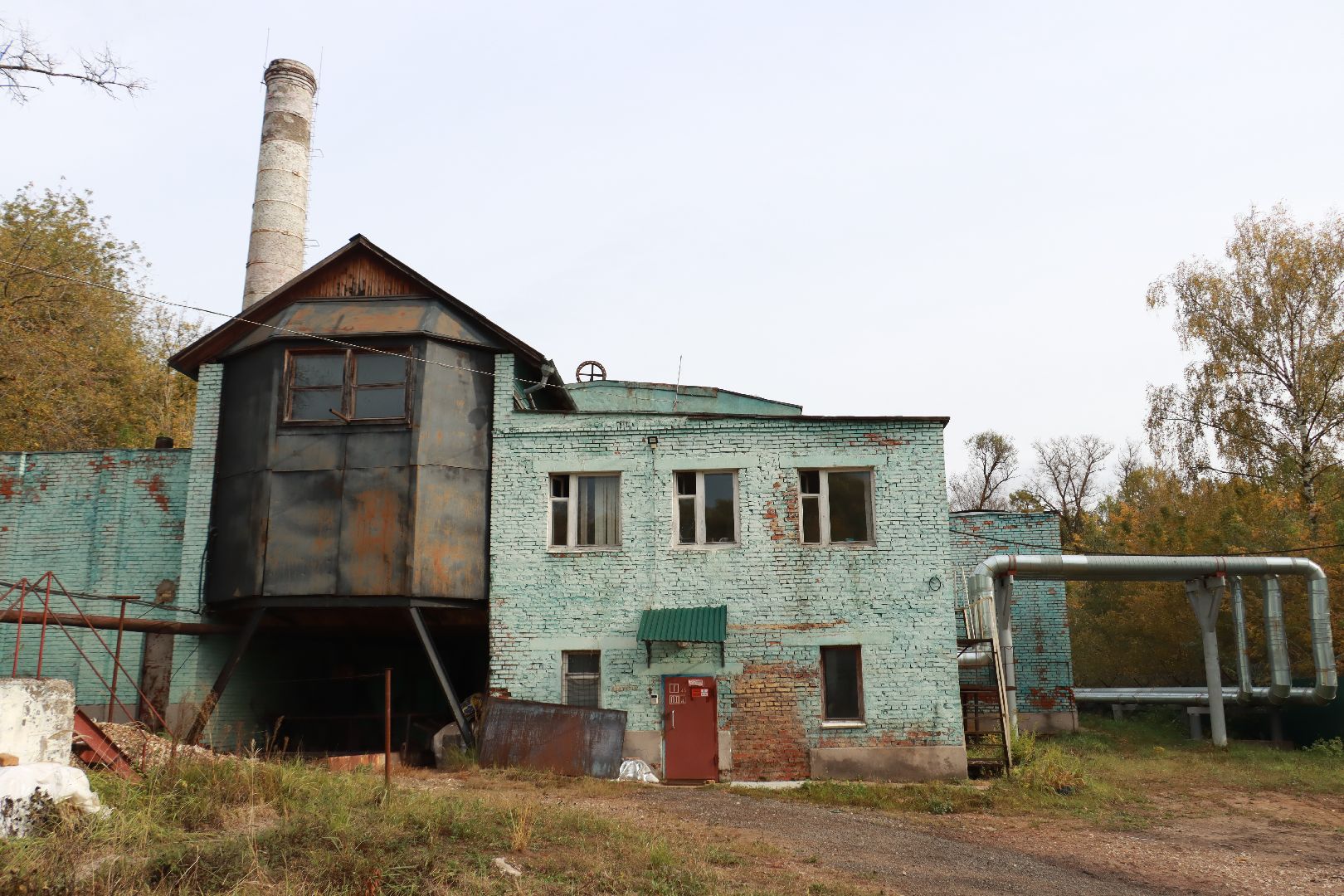 котельная, подача тепла в соцобъекты, отопление,