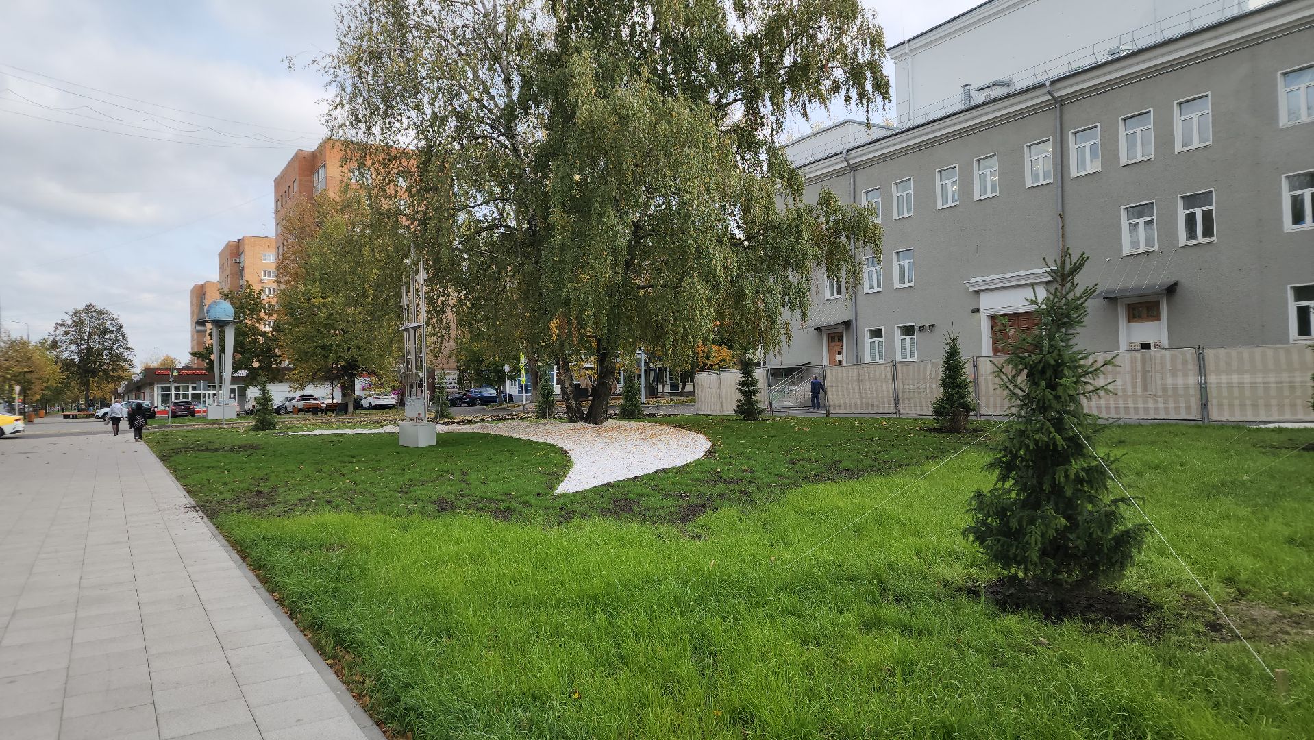 ступино, благоустройство 2024, Дворец культуры ступино,