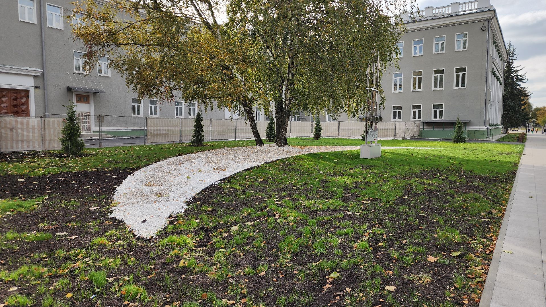 ступино, благоустройство 2024, Дворец культуры ступино,