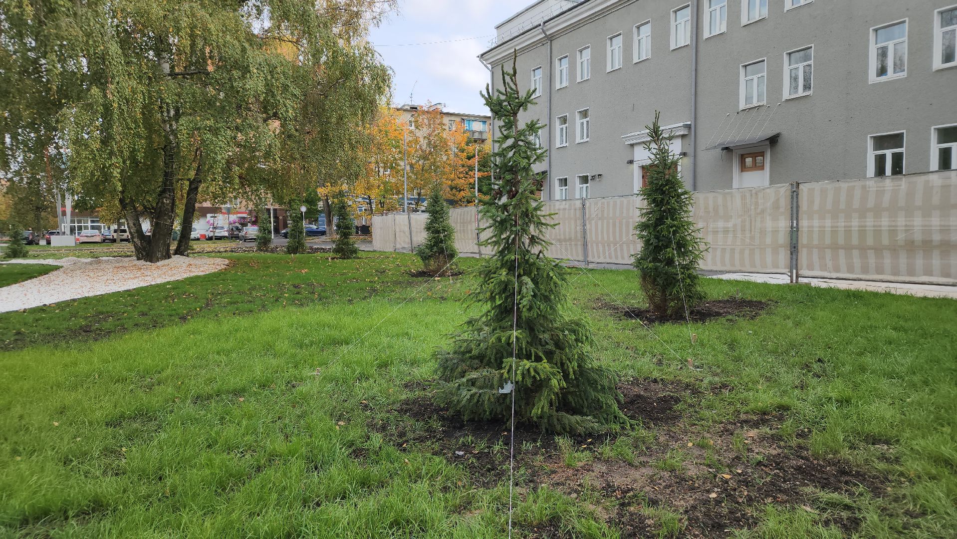 ступино, благоустройство 2024, Дворец культуры ступино,