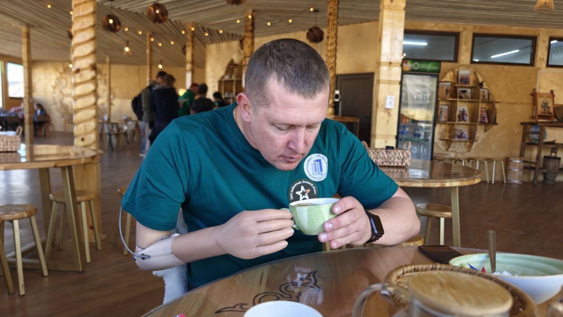 Подольск, Ясенки, Алтай, адаптивный туризм, реабилитация участников сво,