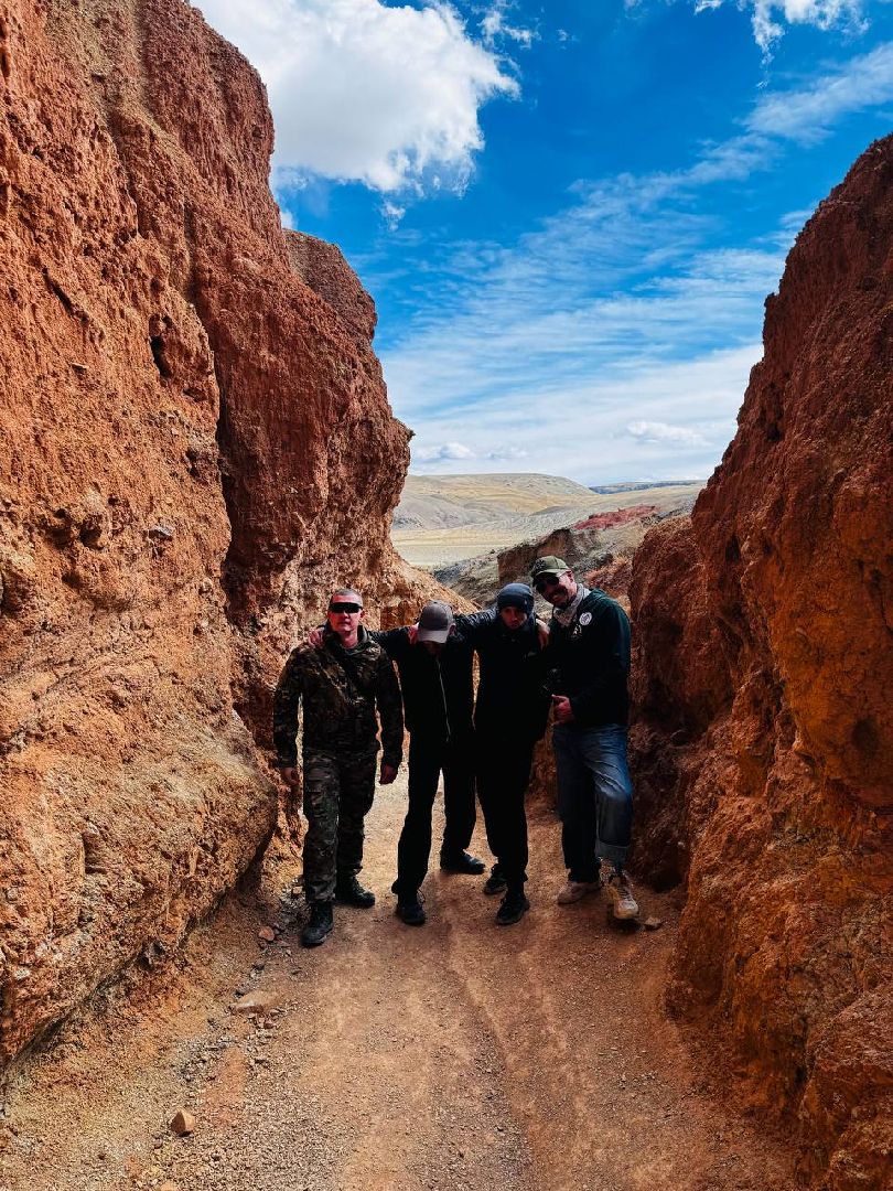 Подольск, Ясенки, Алтай, адаптивный туризм, реабилитация участников сво,