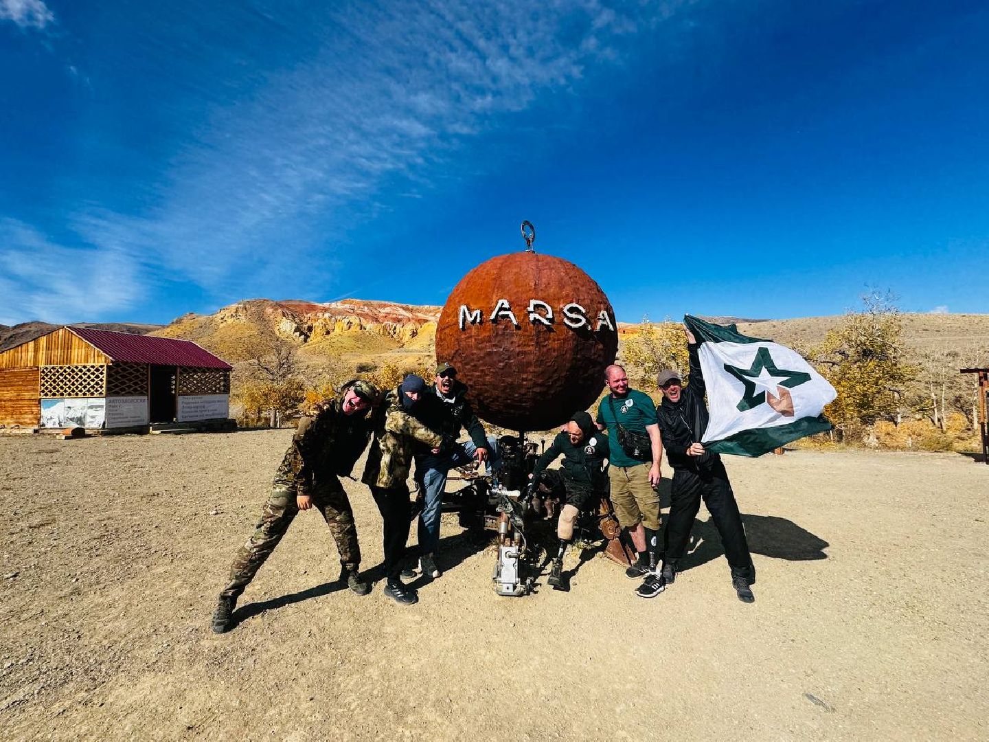 Подольск, Ясенки, Алтай, адаптивный туризм, реабилитация участников сво,