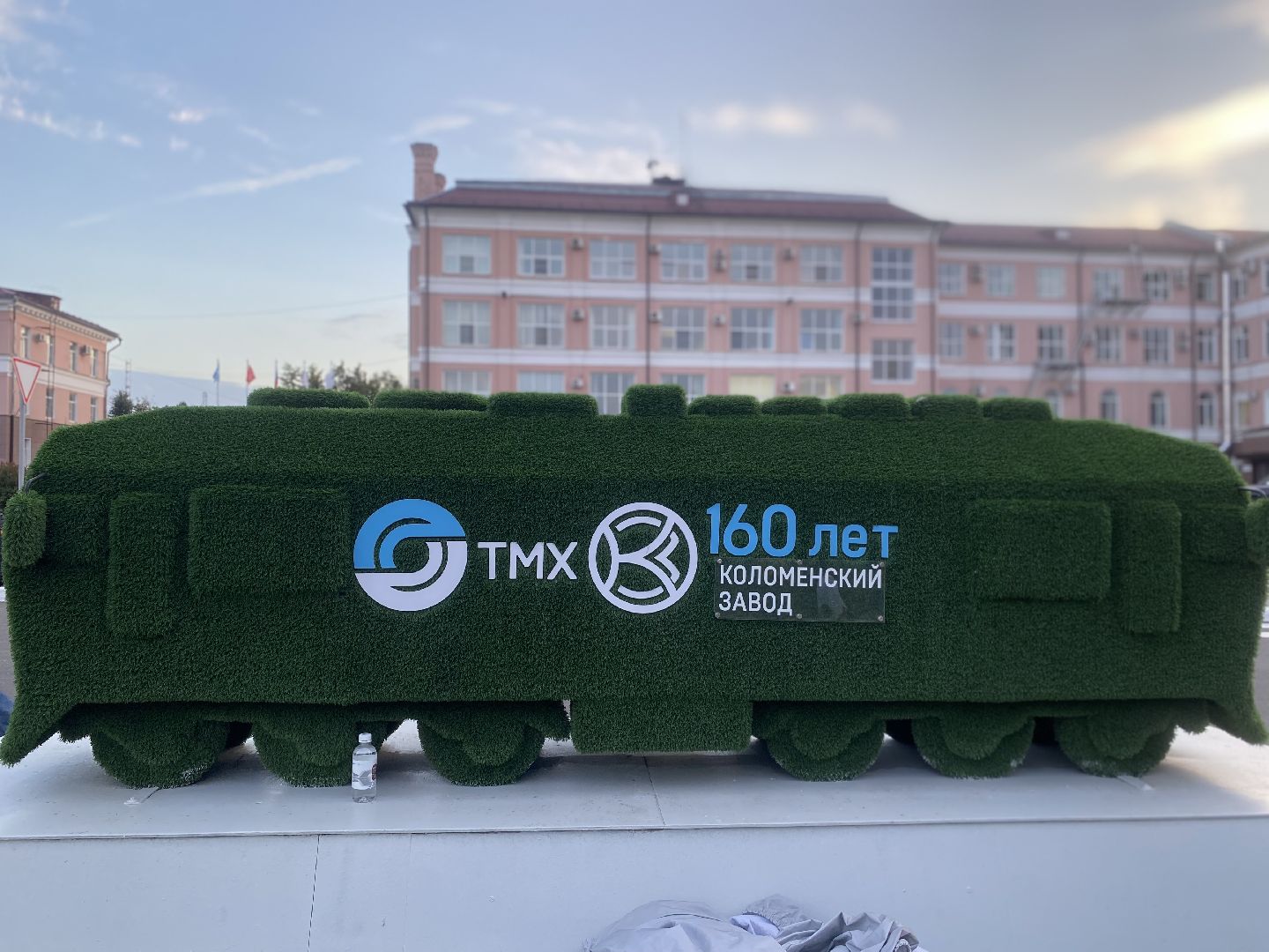 юбилей, коломенский завод, локомотивостроение,