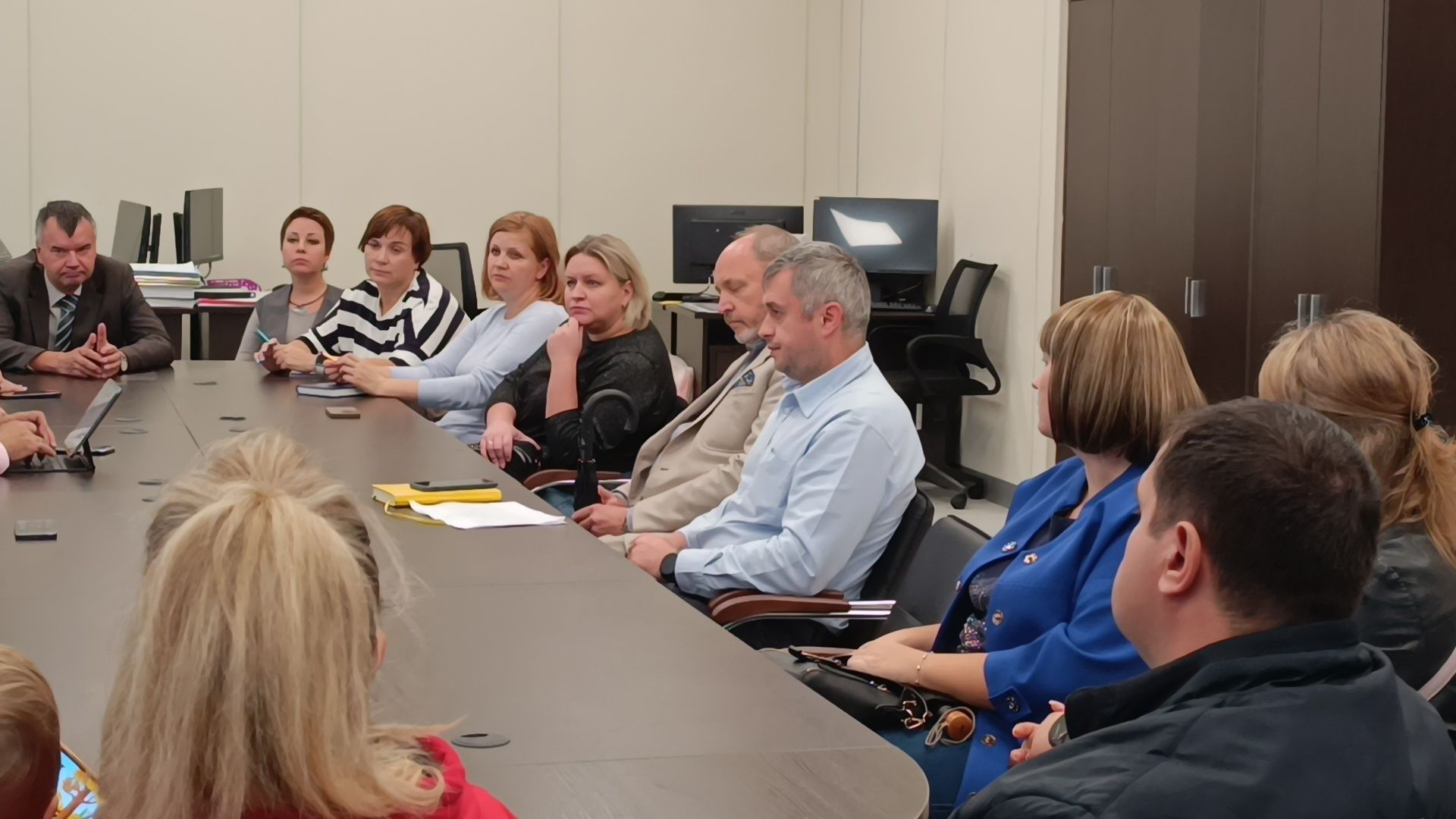 авиатика, лобня, родительское собрание, образование,