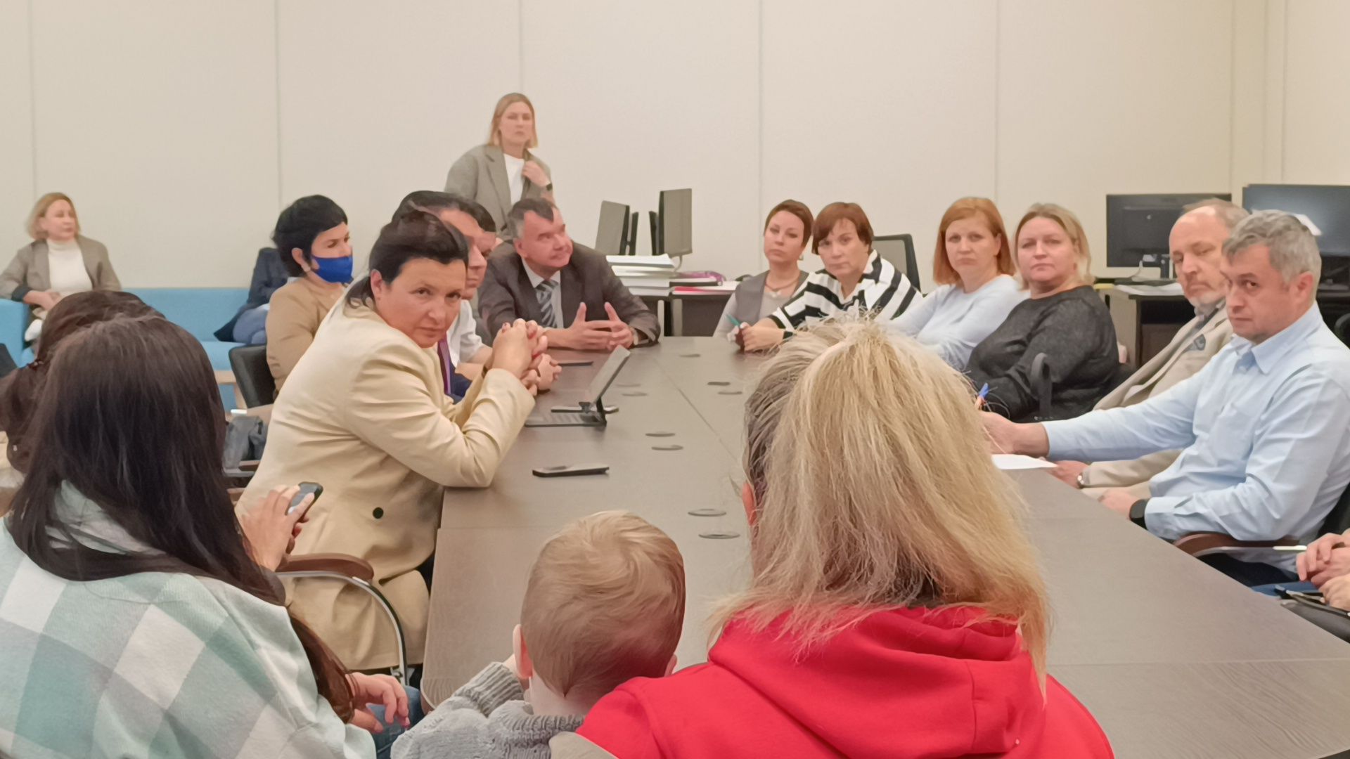 авиатика, лобня, родительское собрание, образование,