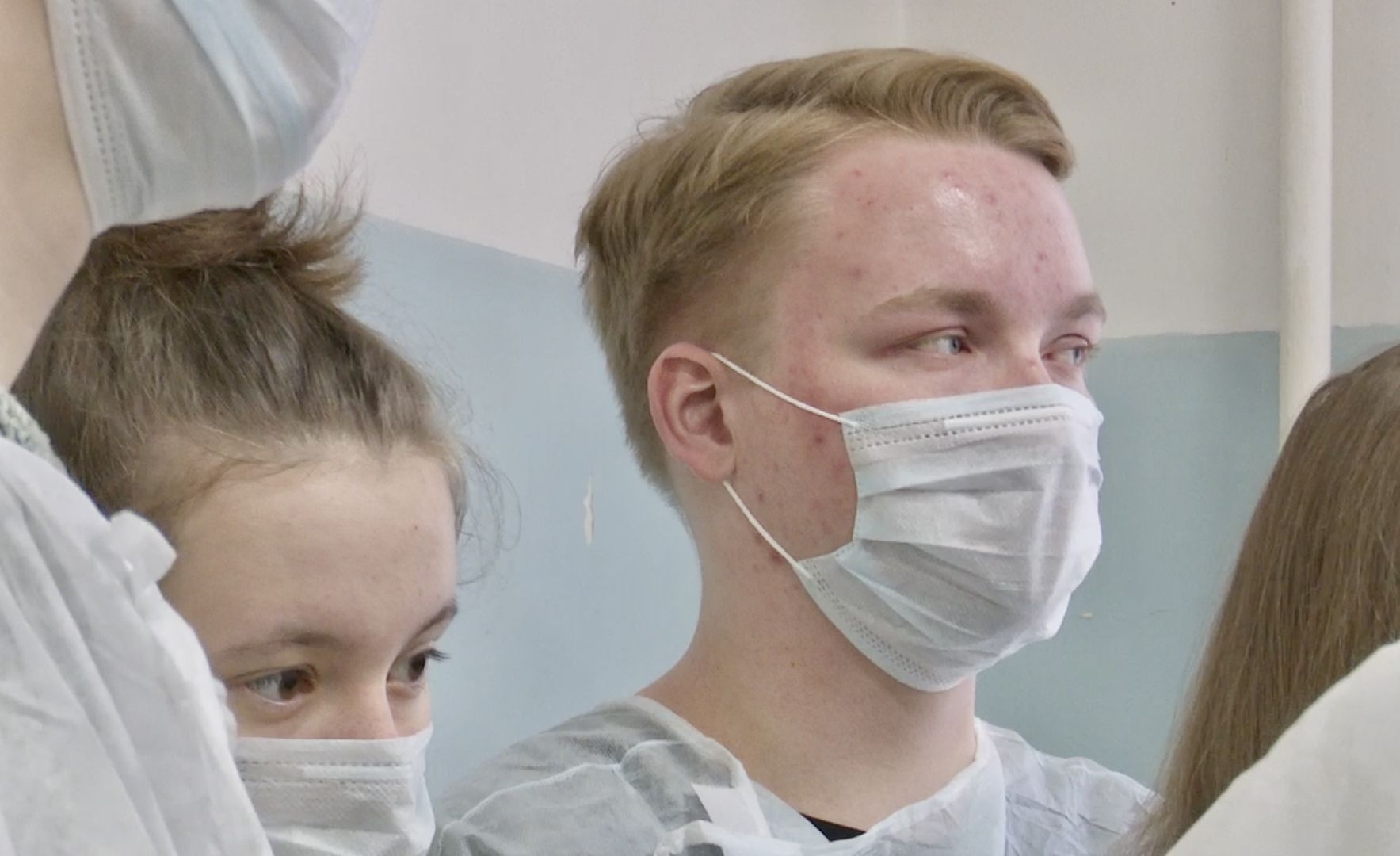 Клин, медицина, выпускники, врачи