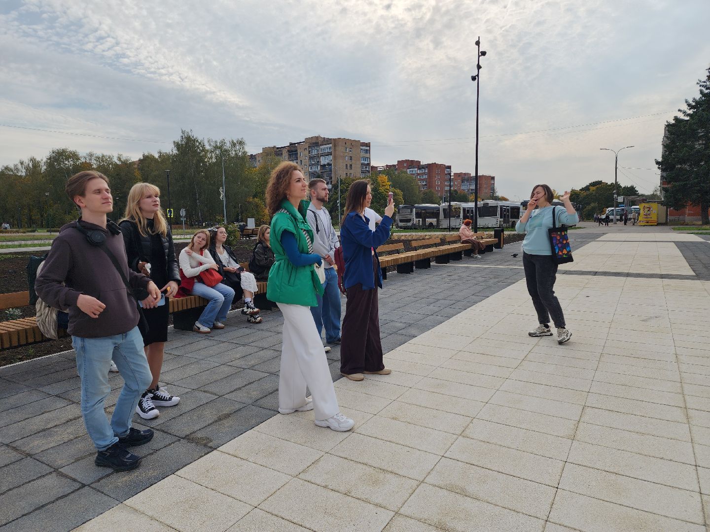 Черноголовка, Dprofile, Экскурсия, Наука,