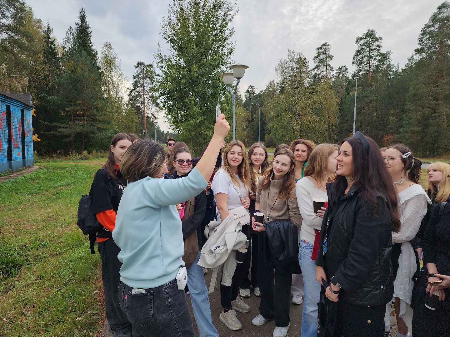 Черноголовка, Dprofile, Экскурсия, Наука,