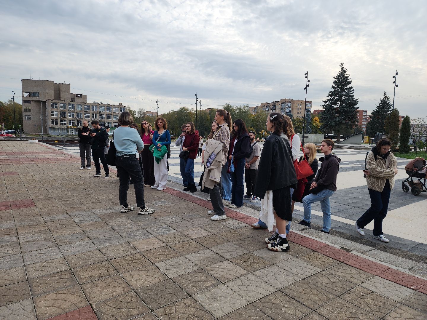 Черноголовка, Dprofile, Экскурсия, Наука,