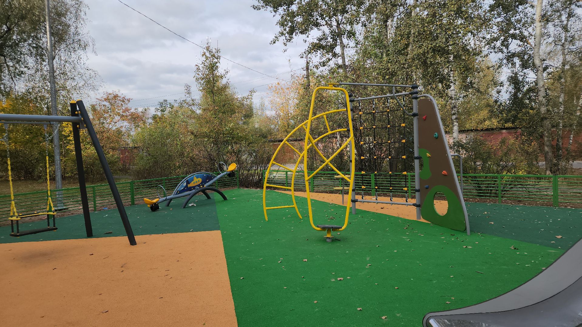 егорьевск, красная, детска игровая площадка, дип, дети, игры,