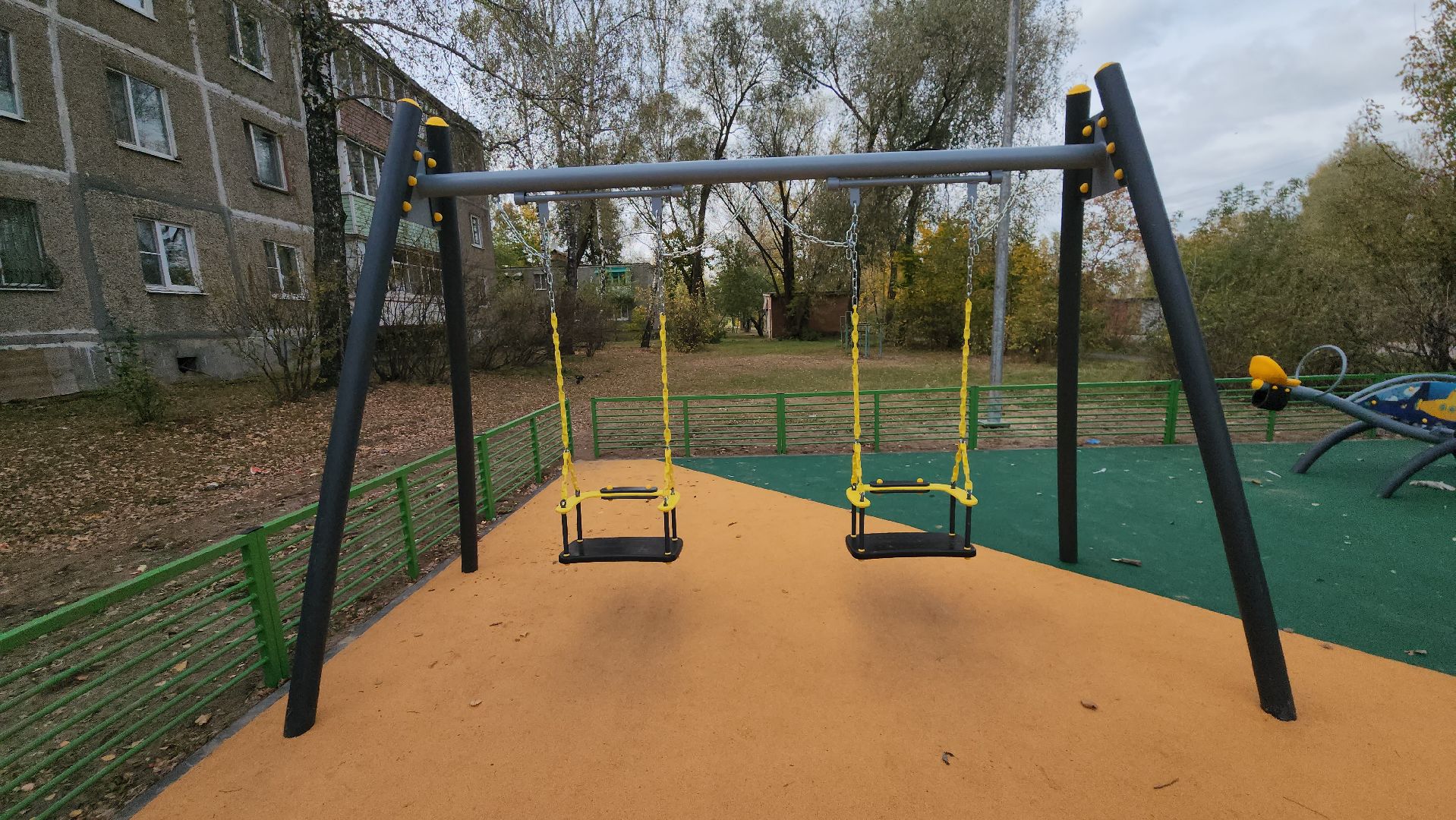 егорьевск, красная, детска игровая площадка, дип, дети, игры,