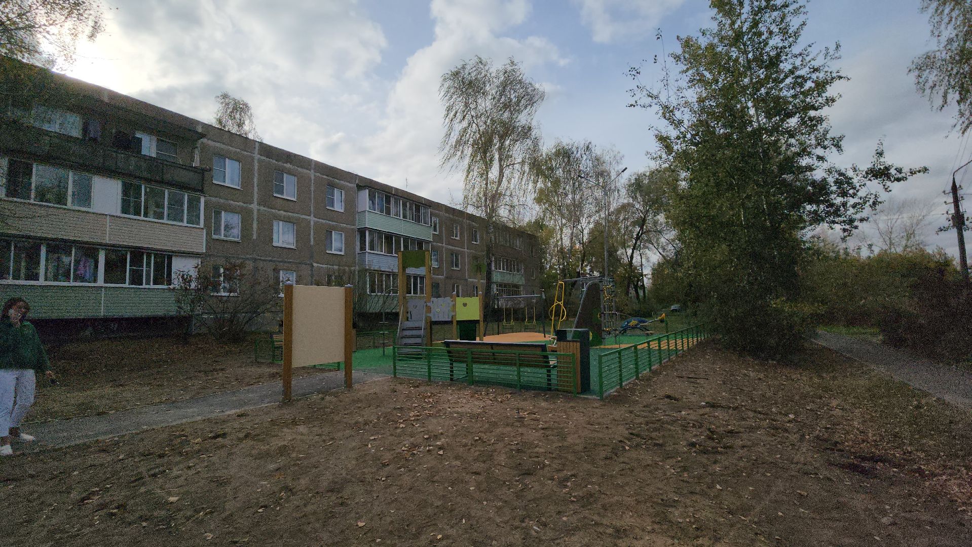 егорьевск, красная, детска игровая площадка, дип, дети, игры,